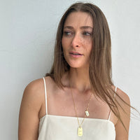 MMJ My Way - Paired Statements Necklace