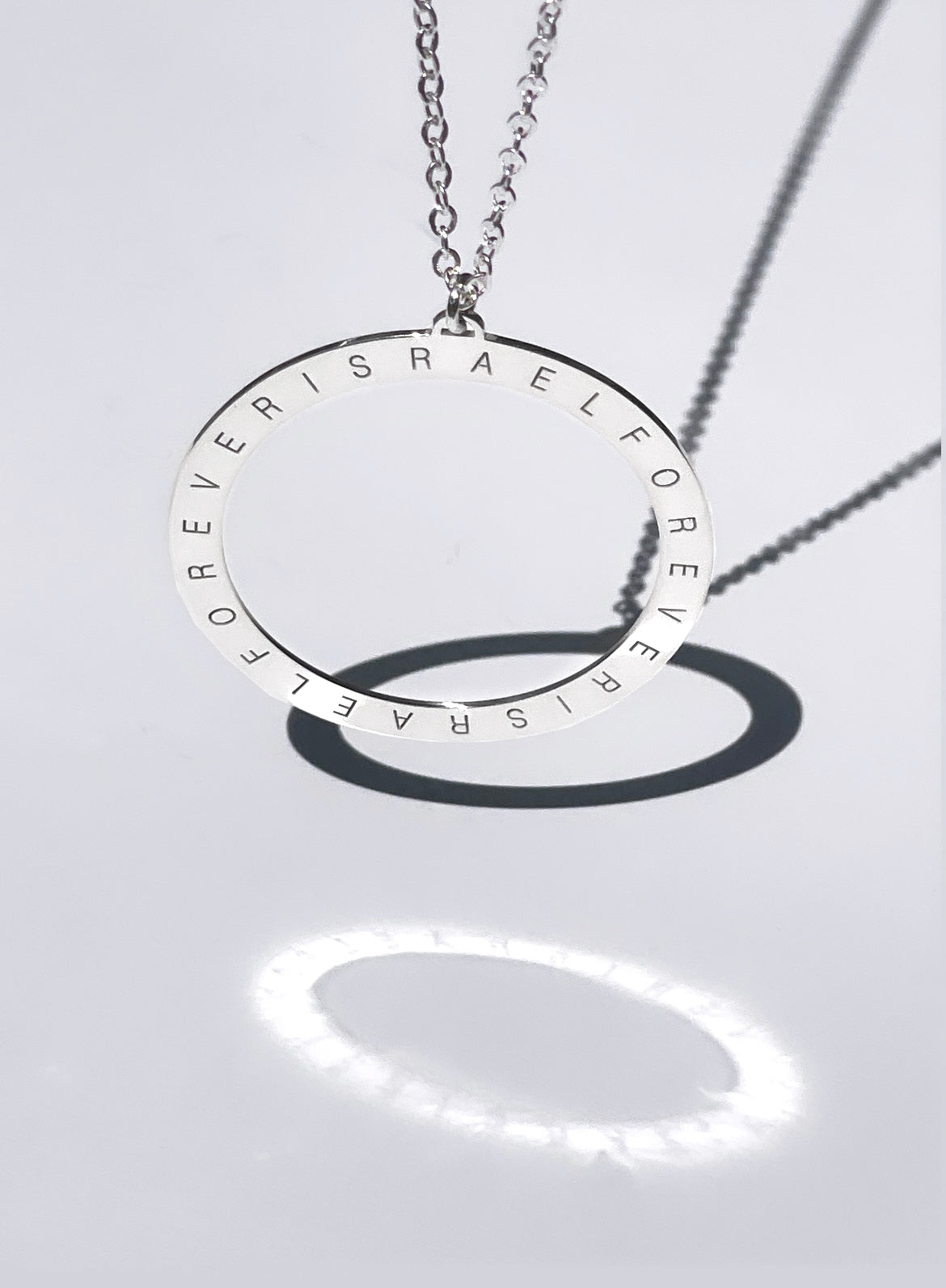 Israel Forever Necklace