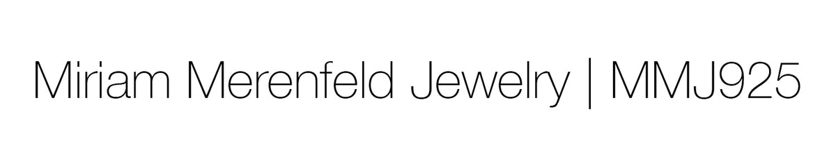 Wholesale Miriam Merenfeld Jewelry