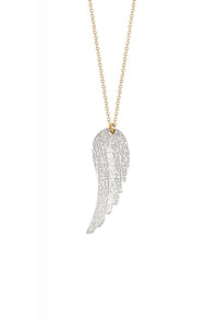 Wing Inspiration Necklace