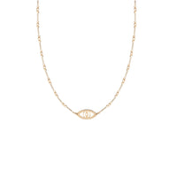 Vale Eye Necklace