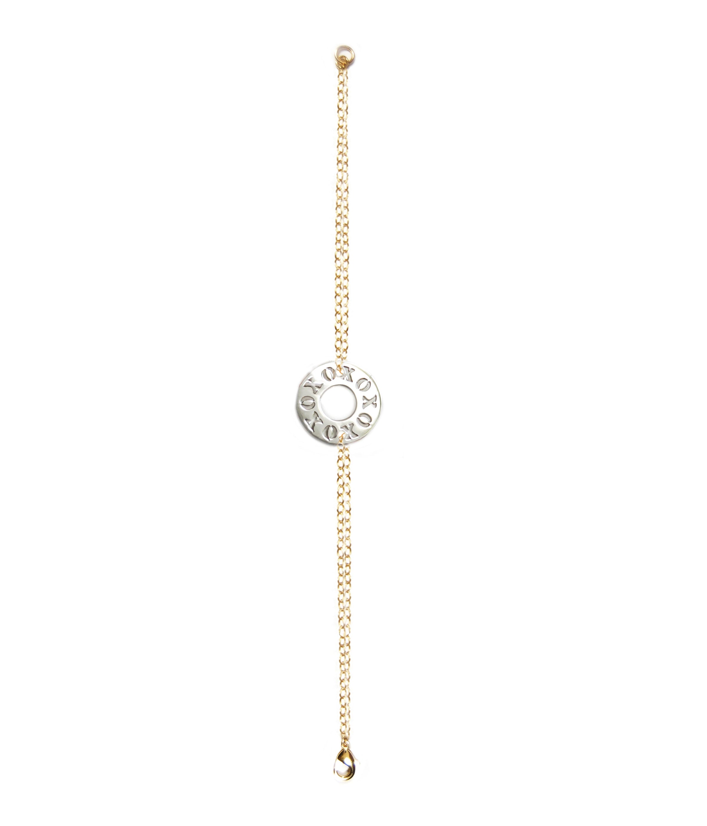 LOVE Mini Token Bracelet