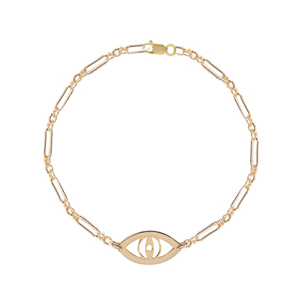 Eye Bracelet | Anklet