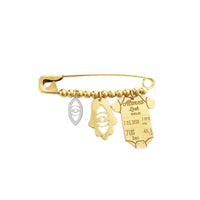 Custom Baby Onesie Charm