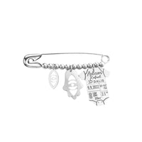 Custom Baby Onesie Charms Set