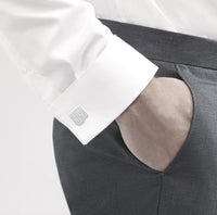 Square Custom Cufflinks