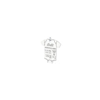 Custom Baby Onesie Charm