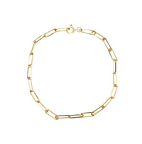 Elle Paperclip Bracelet | Anklet