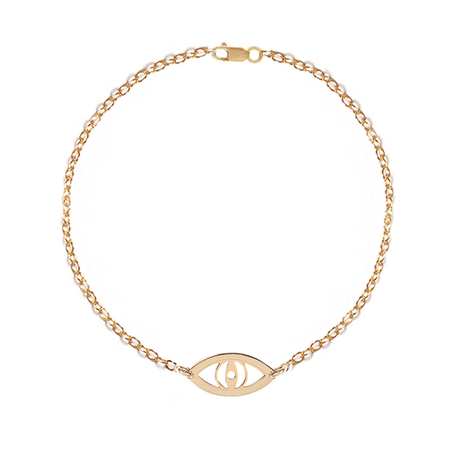 Eye Bracelet | Anklet