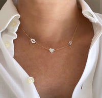 Good Luck Minis Necklace