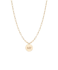 Gothic Initial Charm