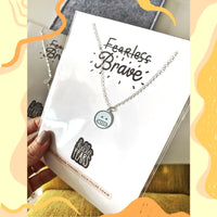 Hello Fears Emoji Necklace