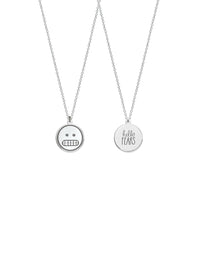 Hello Fears Emoji Necklace