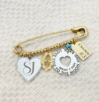 Baby Safety Pin