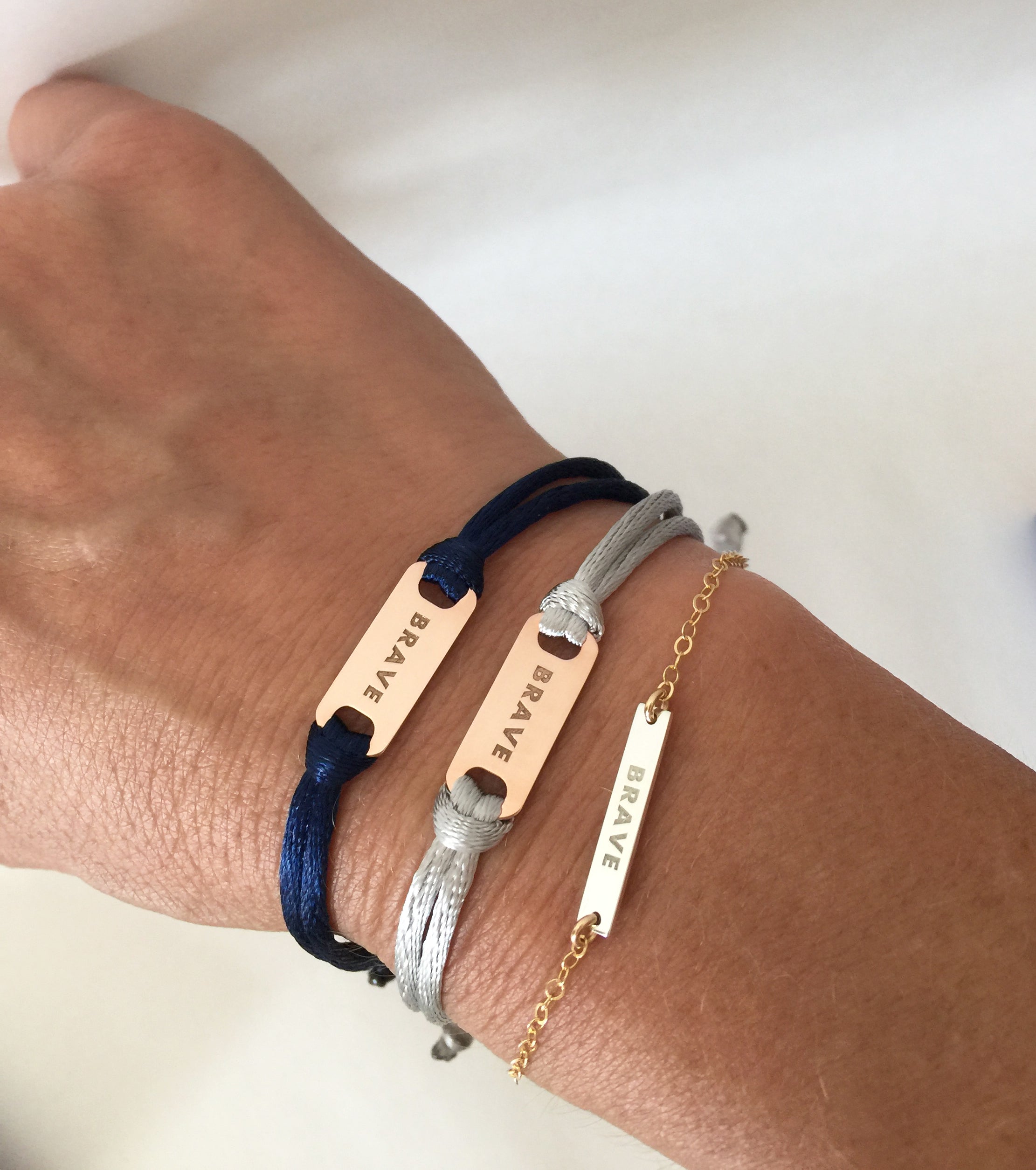BRAVE Bracelet