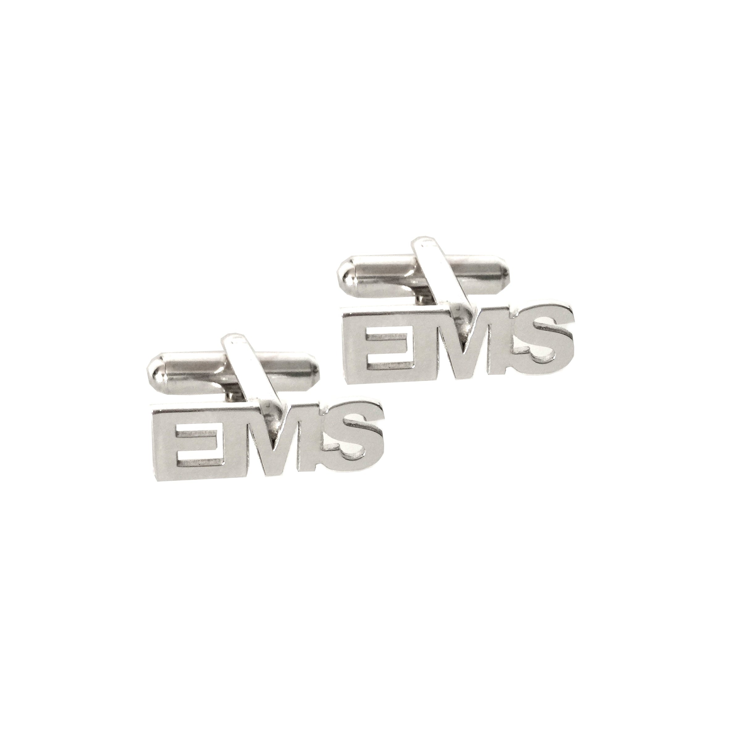 Personalized Initial Cufflinks