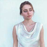 Juno Initial Necklace