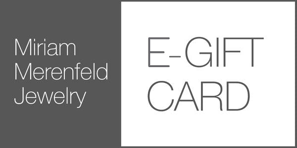 E-Gift Card