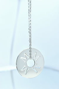 Token of Love Necklace