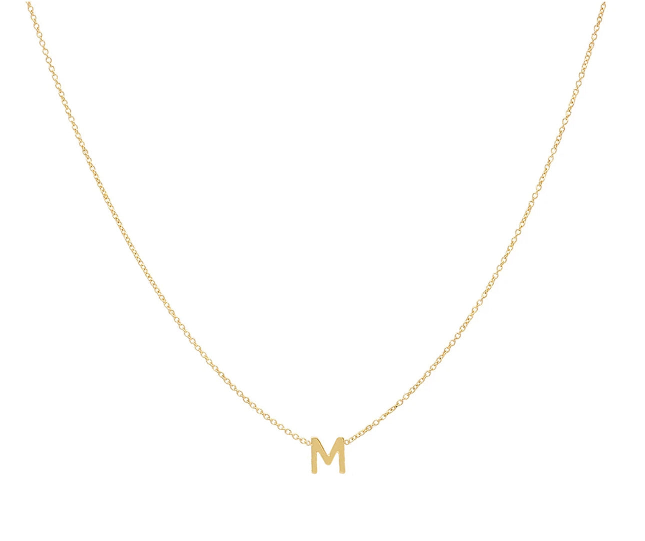 Taly Initial Necklace