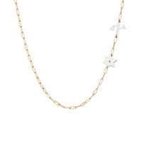 Dani Personalized Star of David Necklace