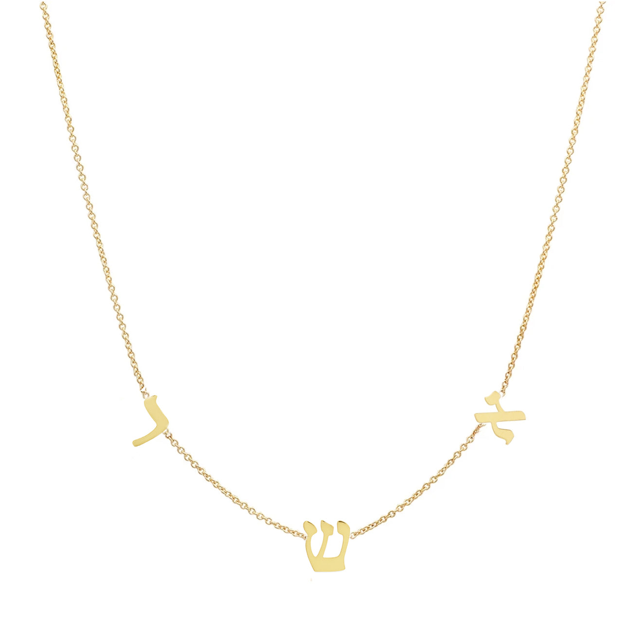 Taly Initial Necklace
