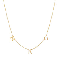 Taly Initial Necklace