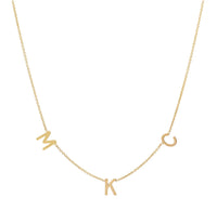 Taly Initial Necklace