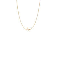 Mini Zodiac Necklace