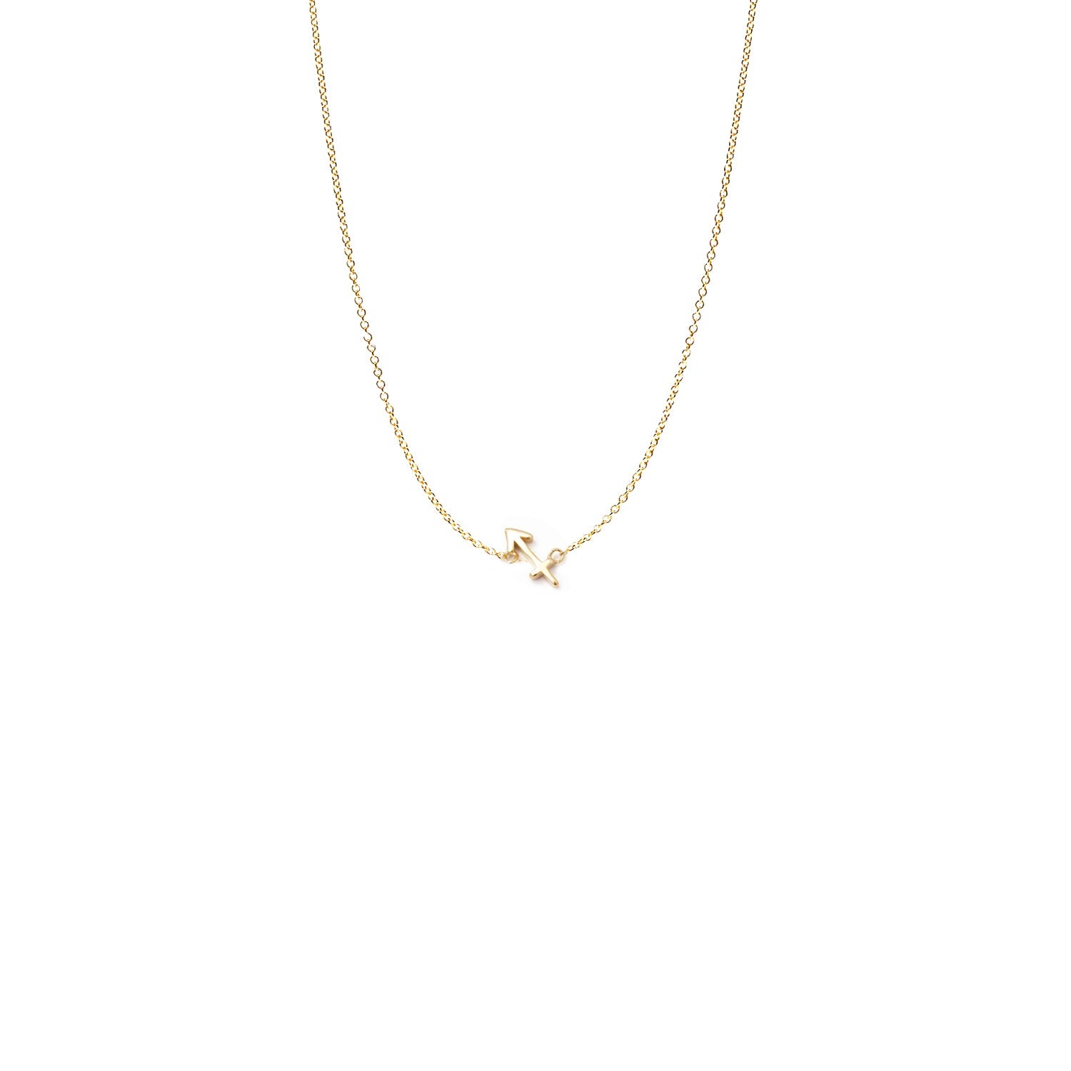Mini Zodiac Necklace