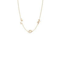 Mini Zodiac Necklace