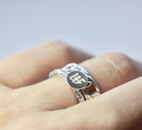 Cuban Link Ring