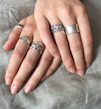 Cuban Link Ring