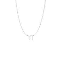 Tessa Mini Chai  Necklace