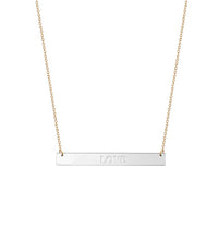 Personalized Nameplate