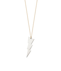 Astra Lightning Bolt Charm