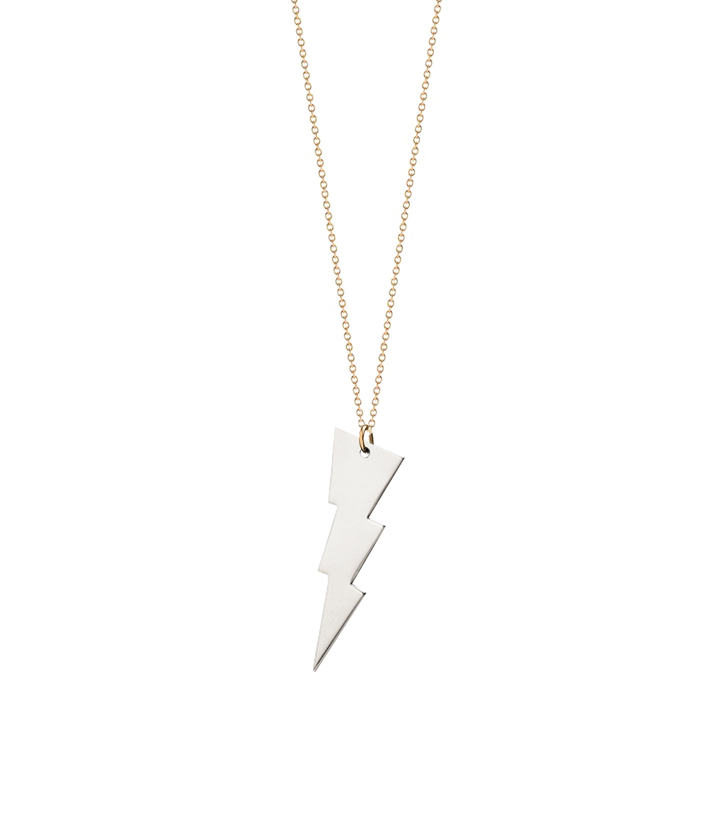Astra Lightning Bolt Charm
