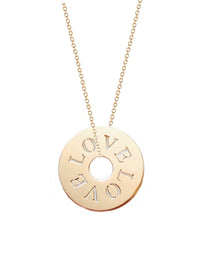 Token of Love Necklace