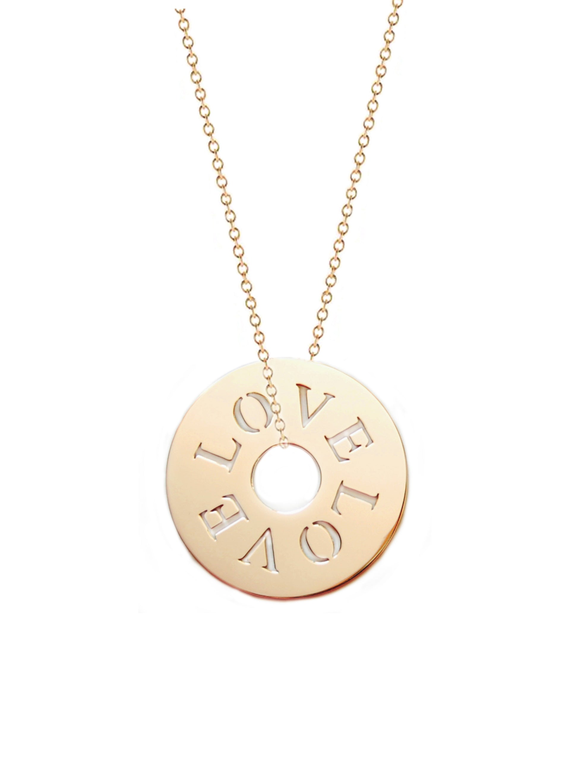 Token of Love Necklace
