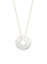 Token of Love Necklace