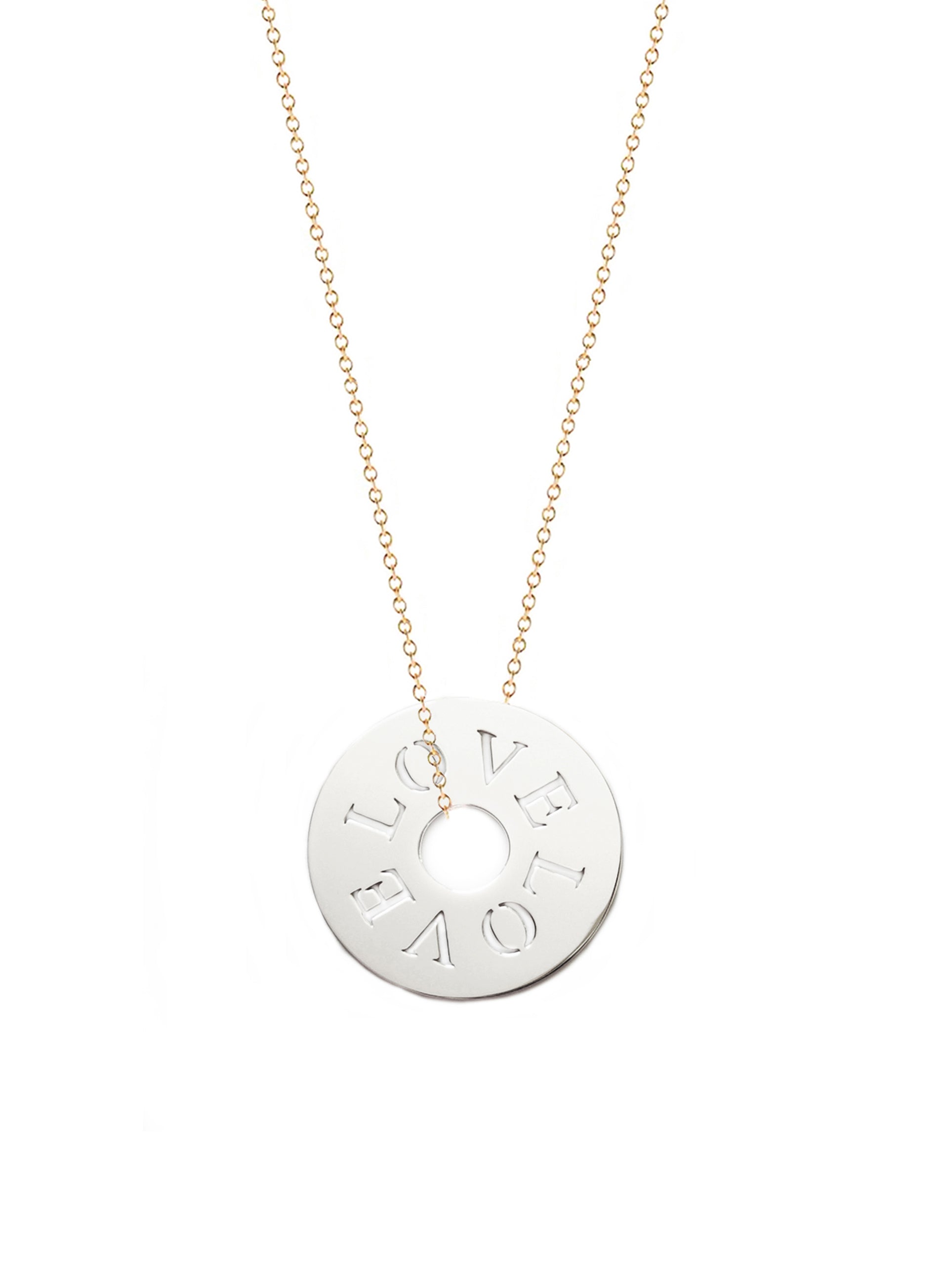 Token of Love Necklace