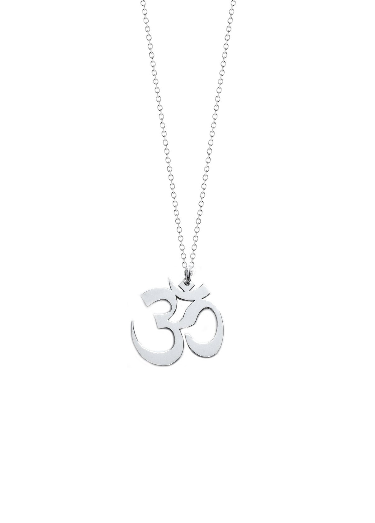 OM Symbol Necklace