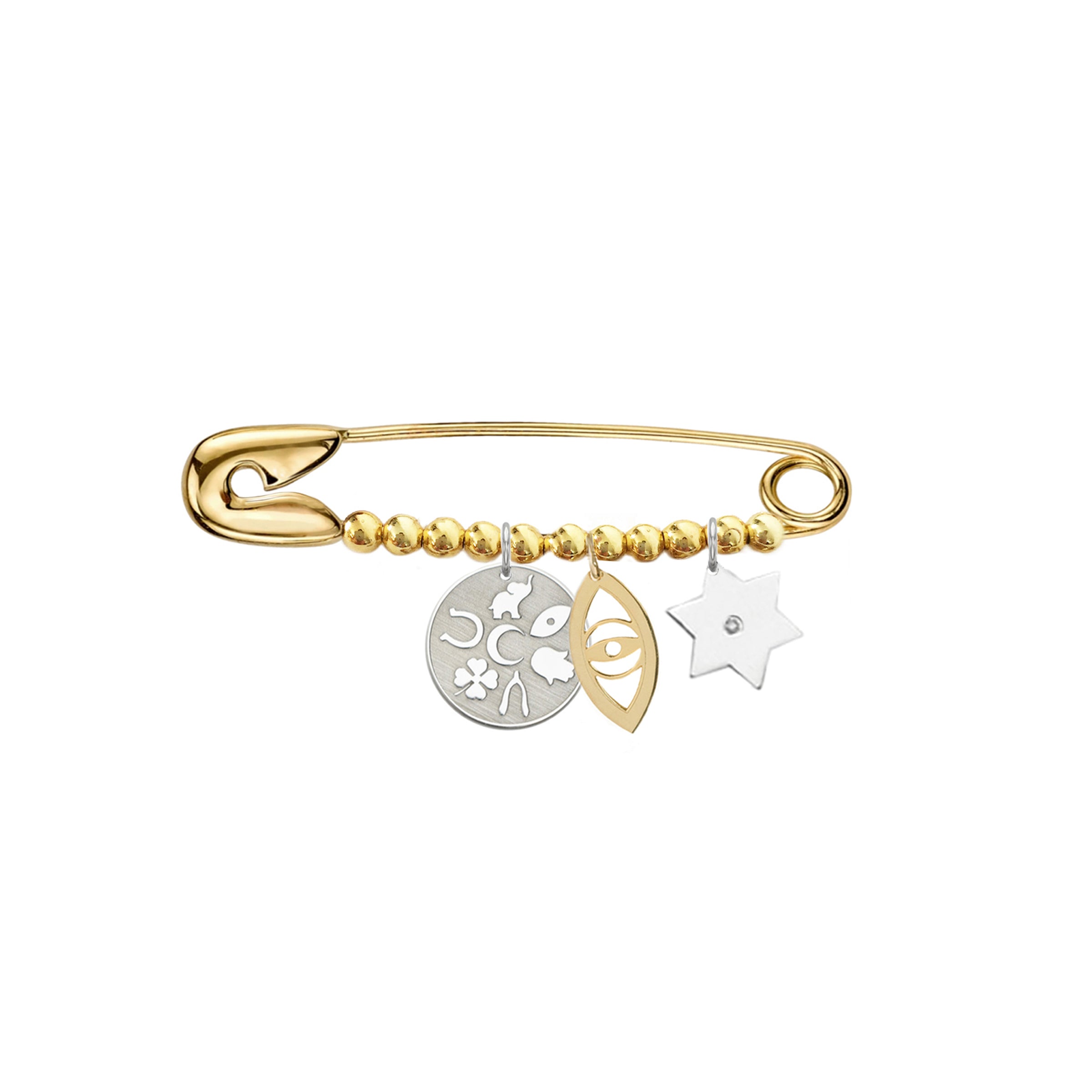 Dalit Baby Safety Pin