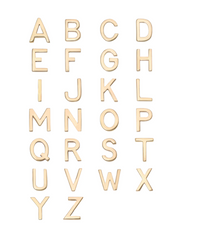 Dani Personalized Star of David Necklace