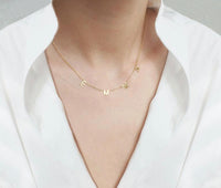 Taly Initial Necklace