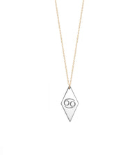 Zodiac Kite Necklace