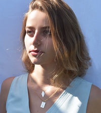 Zodiac Kite Necklace