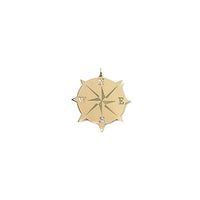Compass Charm