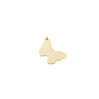 Butterfly Personalized Charm