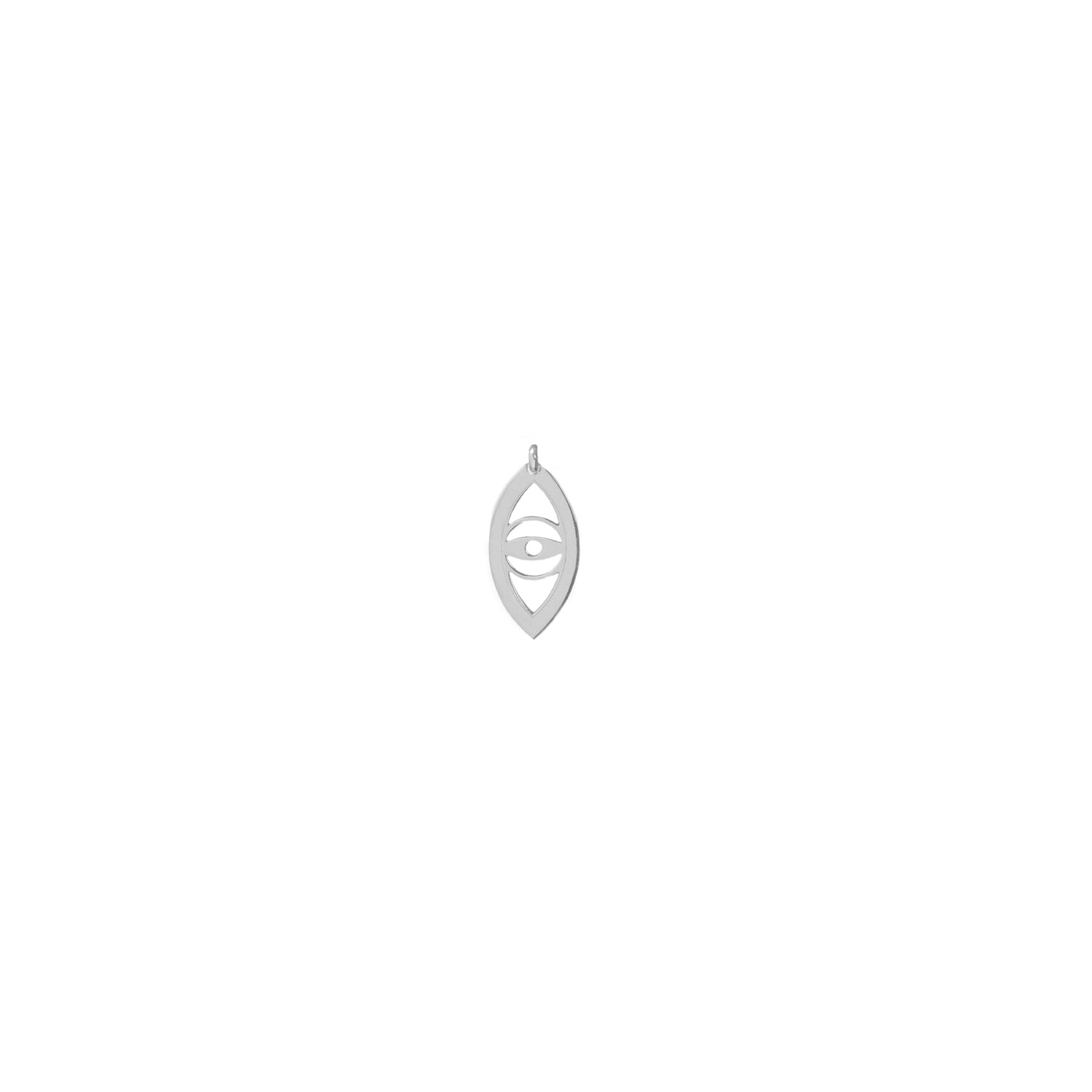 Evil Eye Modern Charm